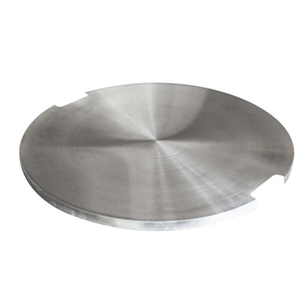 Modeno Fire Stainless Steel Lid for Lunar Bowl and Fiery Rock Fire Table