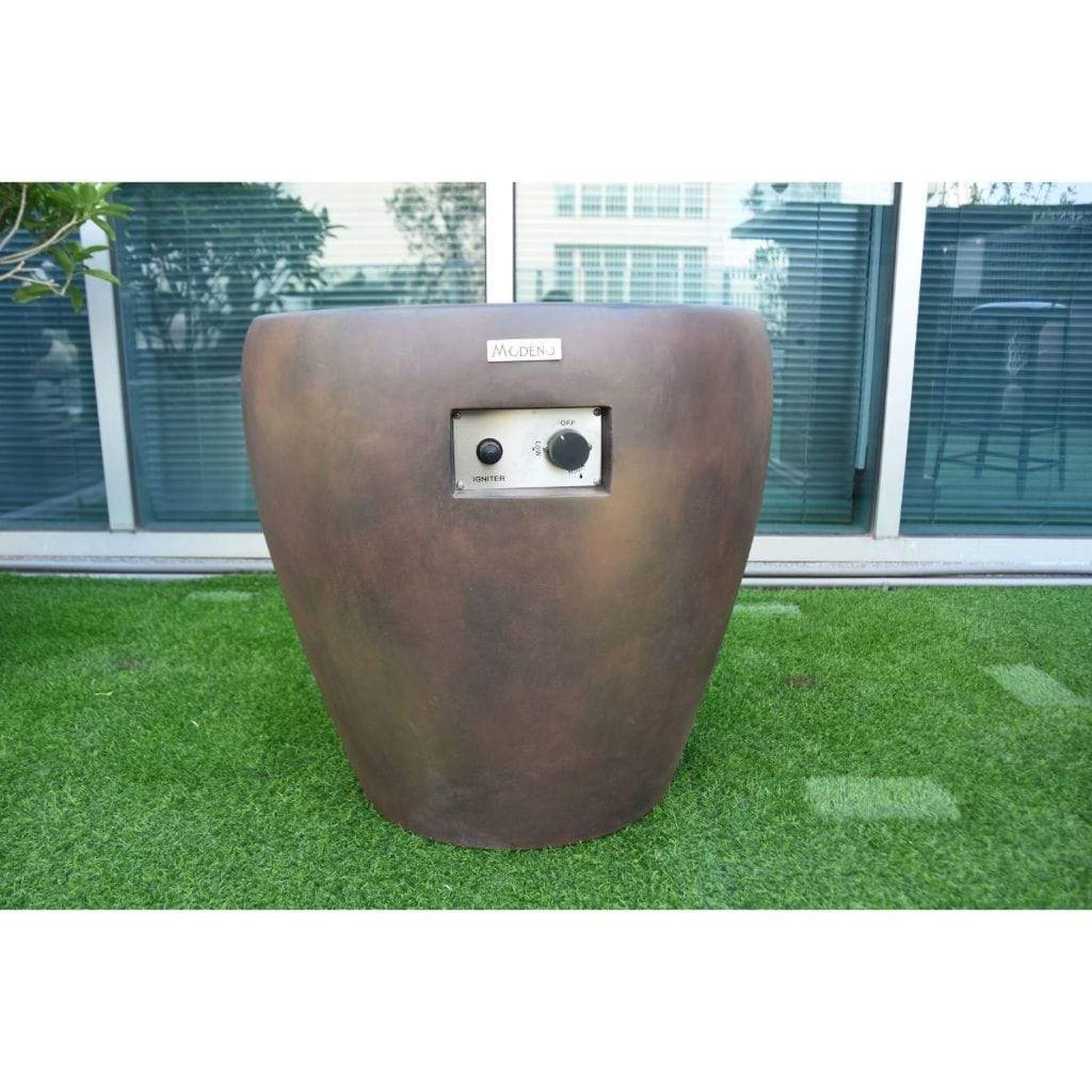 Modeno Lincoln 26" Fire Pit