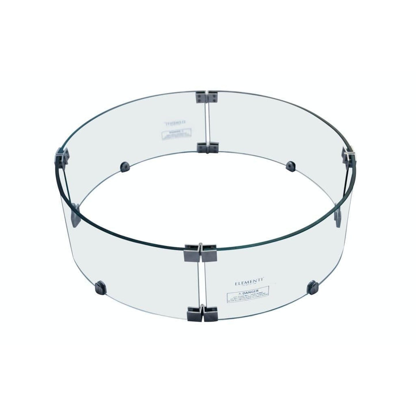 Modeno Lunar 30" Bowl Wind Screen