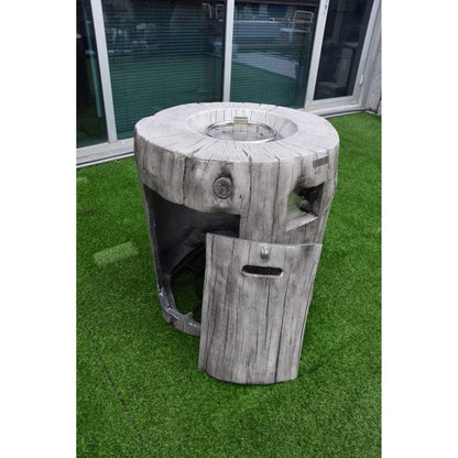Modeno Manfield 28" Classic Gray Fire Pit