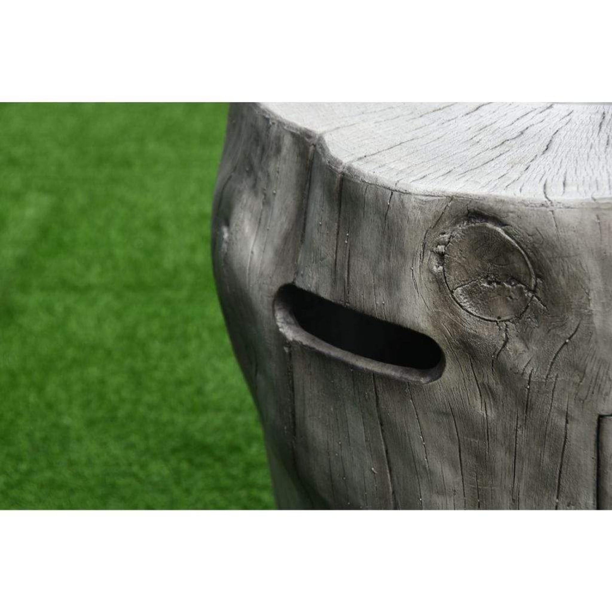 Modeno Manfield 28" Classic Gray Fire Pit