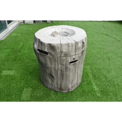 Modeno Manfield 28" Classic Gray Fire Pit
