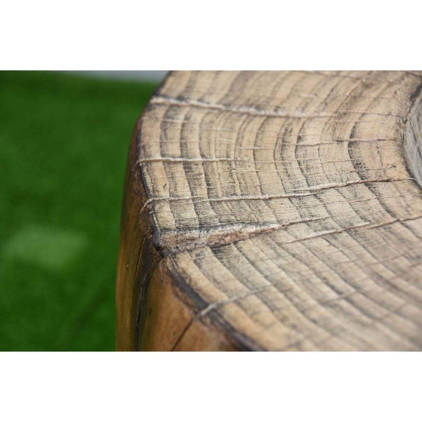 Modeno Manfield 28" Redwood Fire Pit