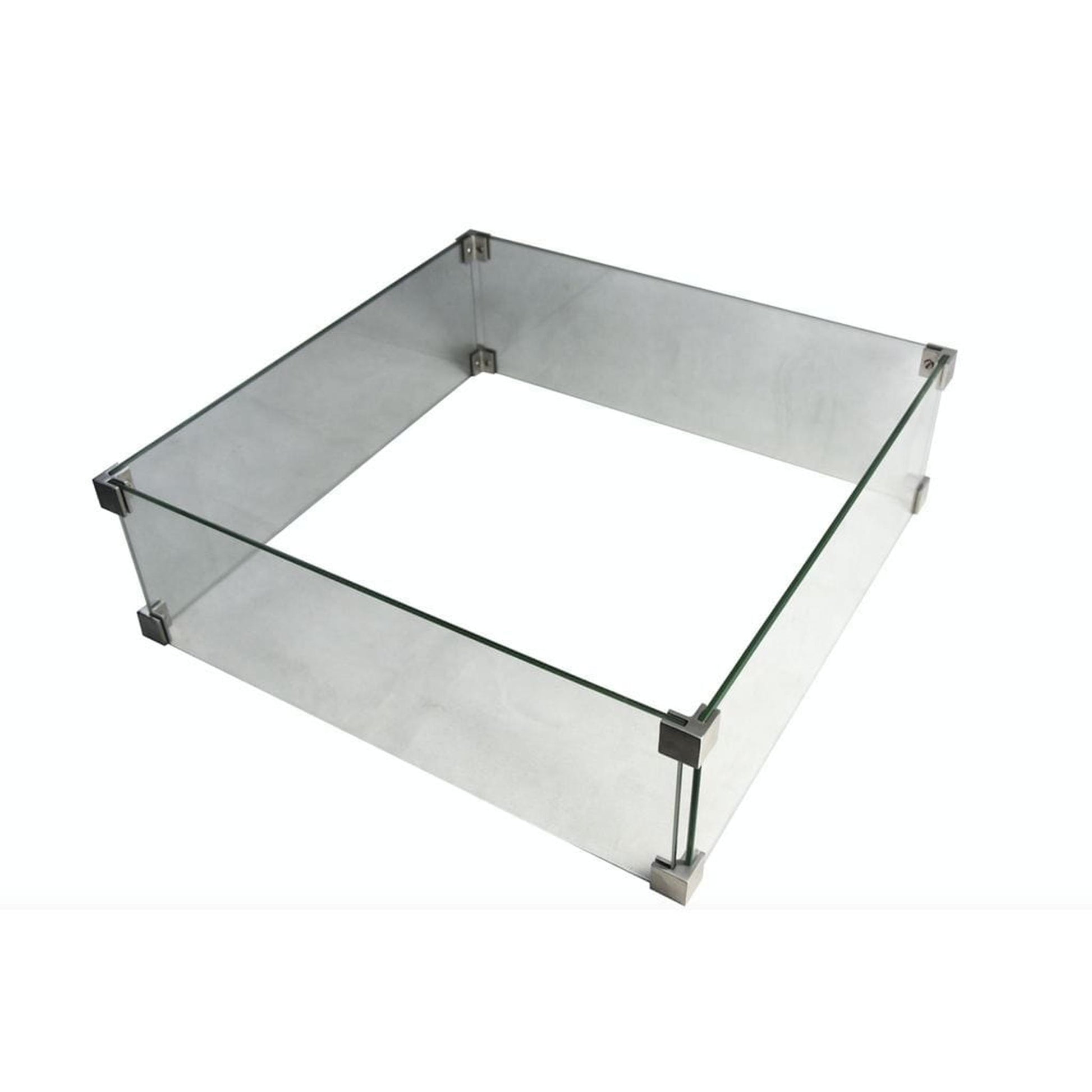 Modeno Manhattan 22" Fire Table Wind Screen