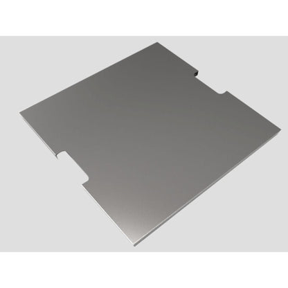 Elementi 14" Stainless Steel Lid for Montreal and Rova Bar Table