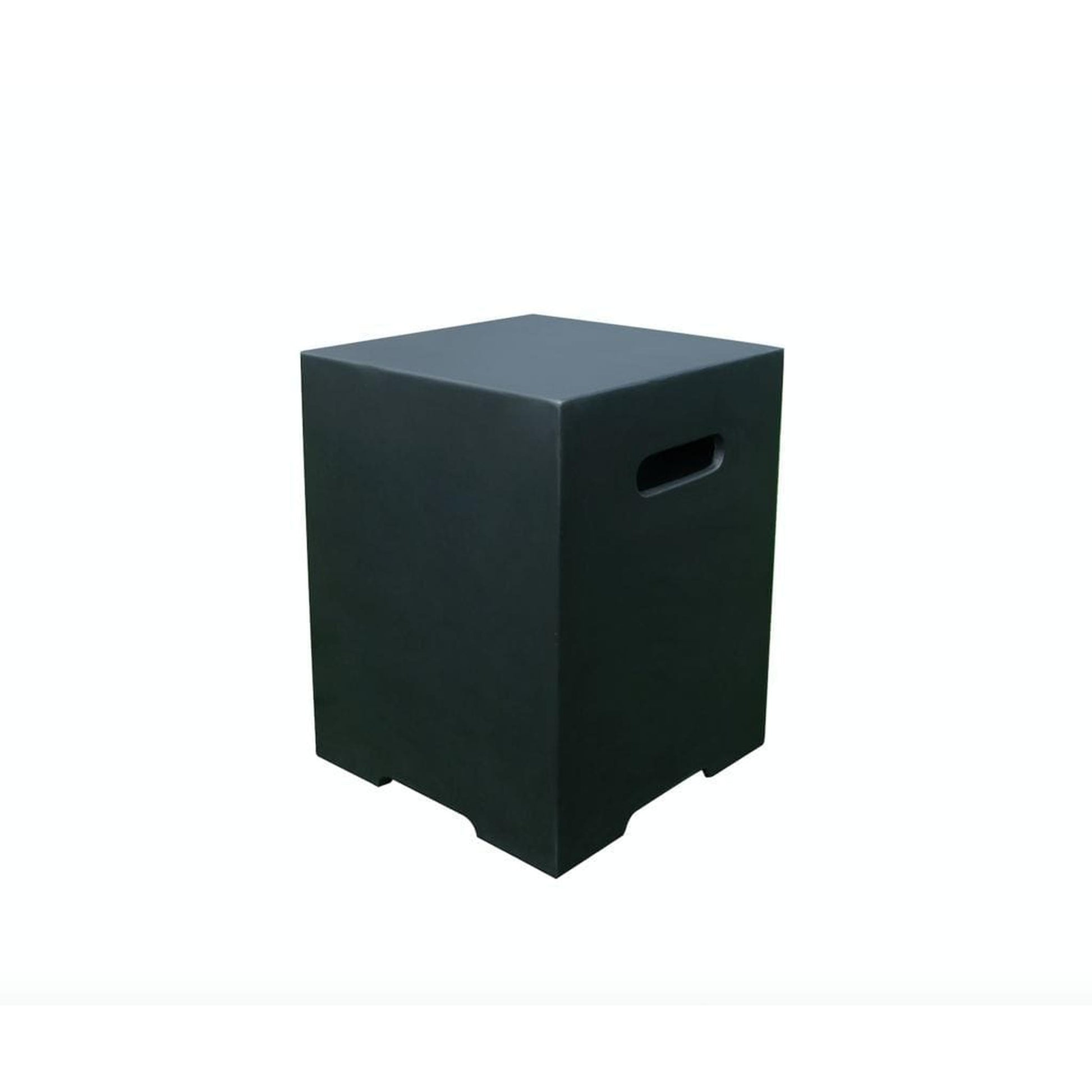 Modeno ONB021-LG 15" Light Gray Square Tank Cover