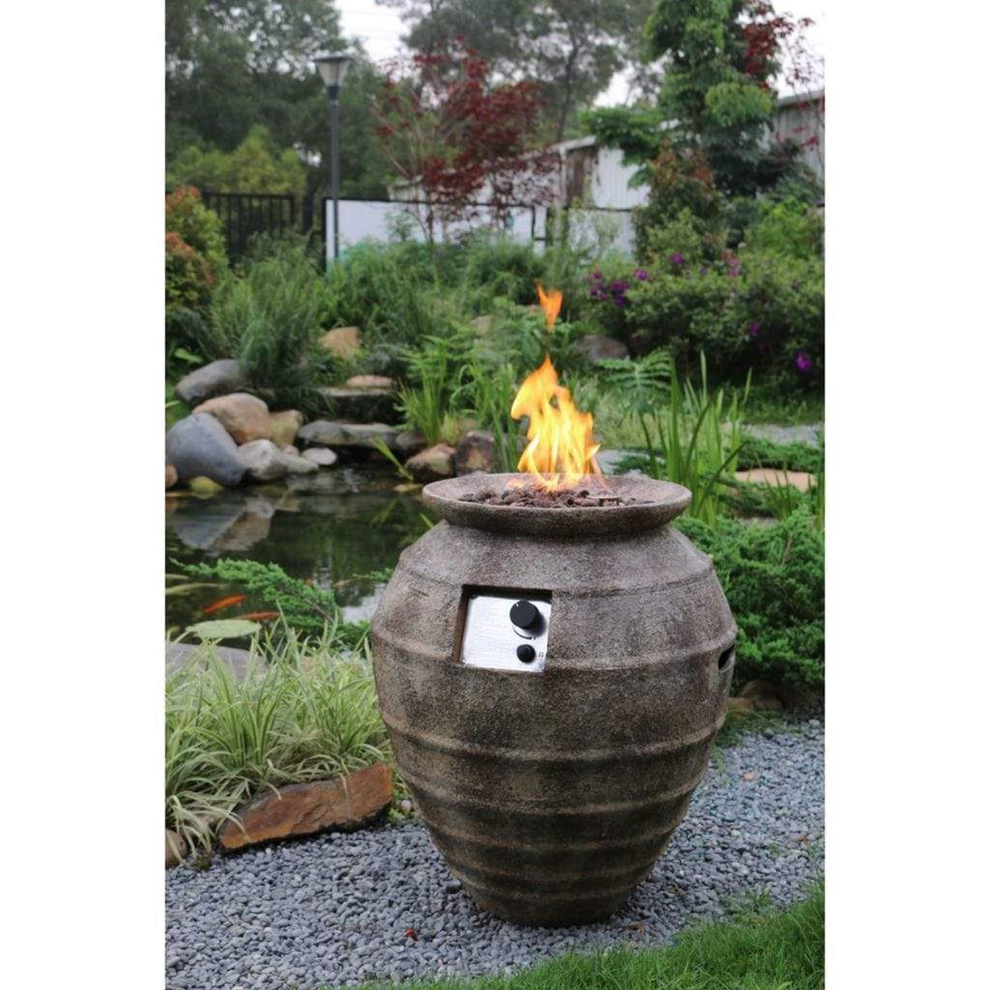 Modeno Pompeii 23" Fire Pit
