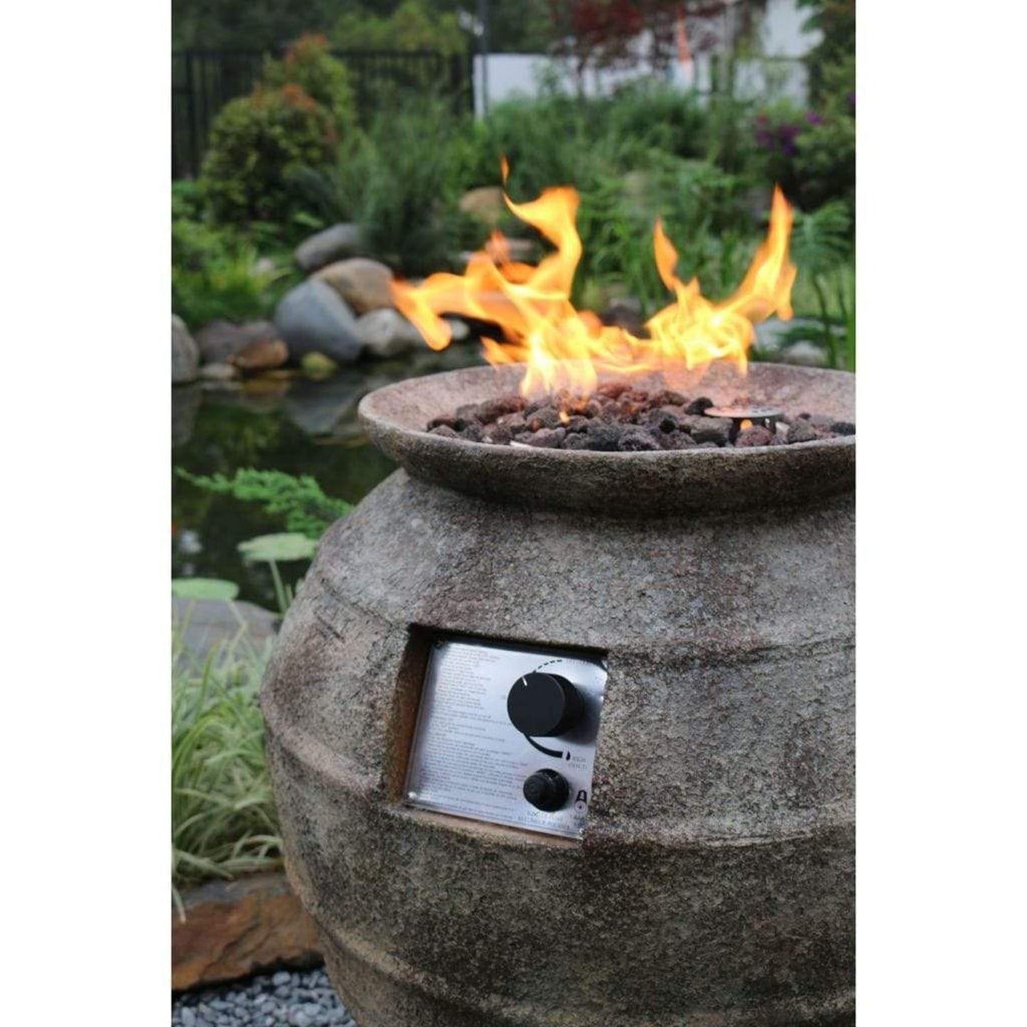 Modeno Pompeii 23" Fire Pit
