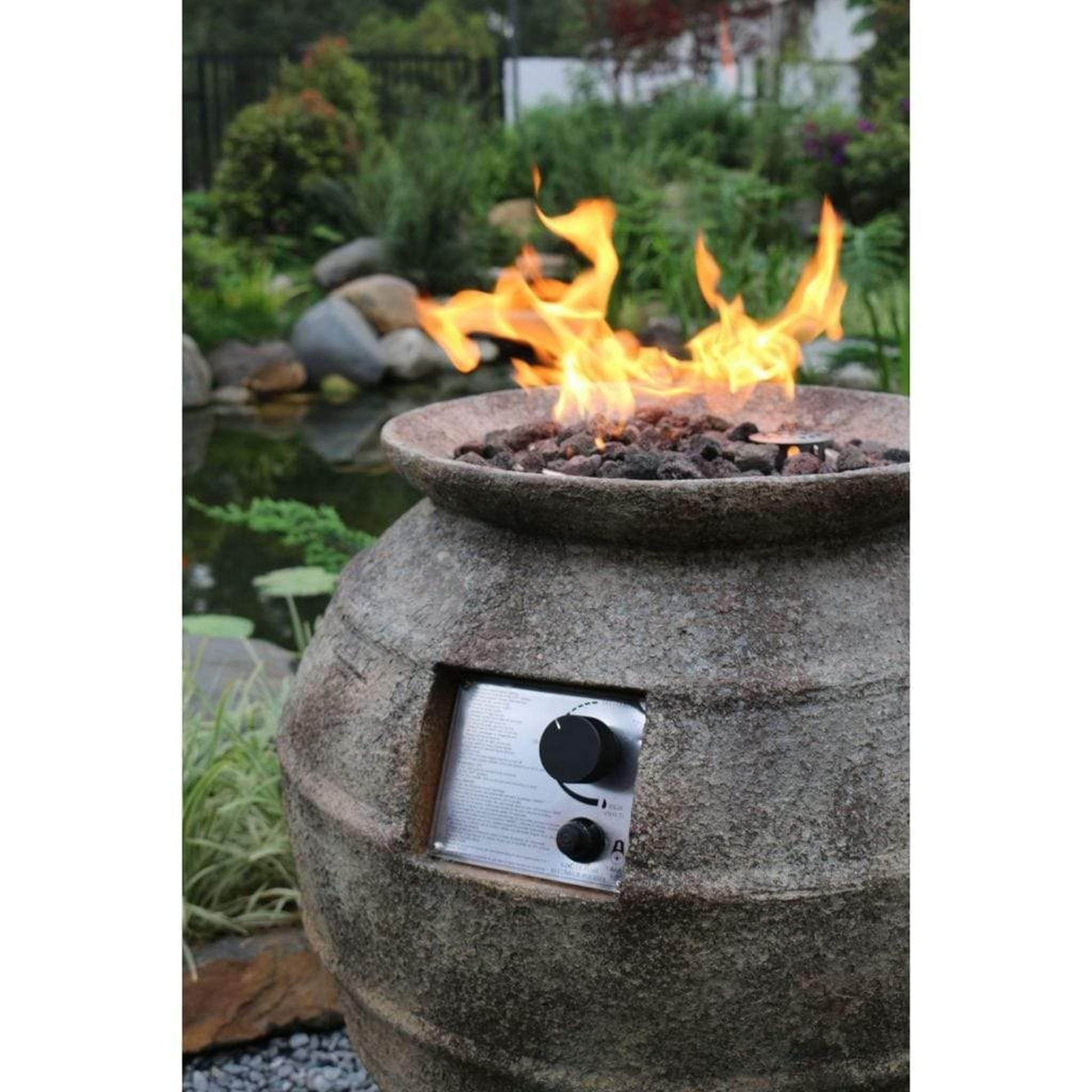 Modeno Pompeii 23" Fire Pit