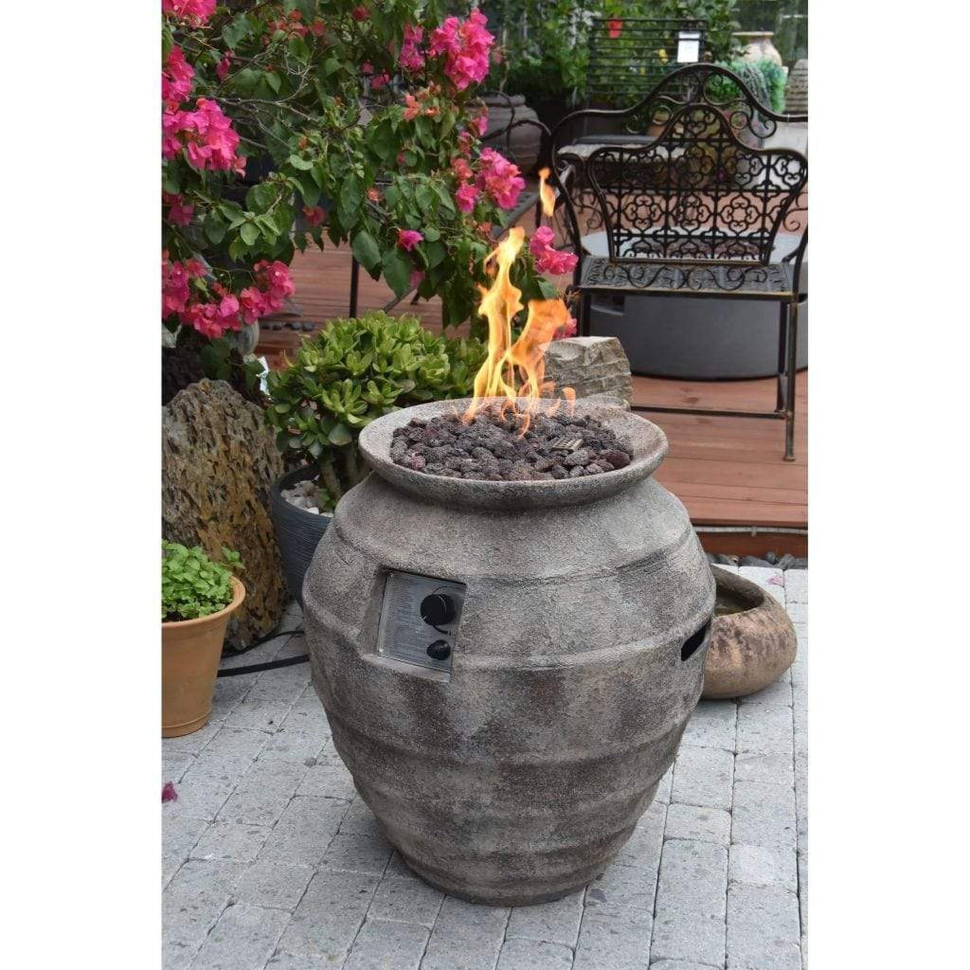 Modeno Pompeii 23" Fire Pit