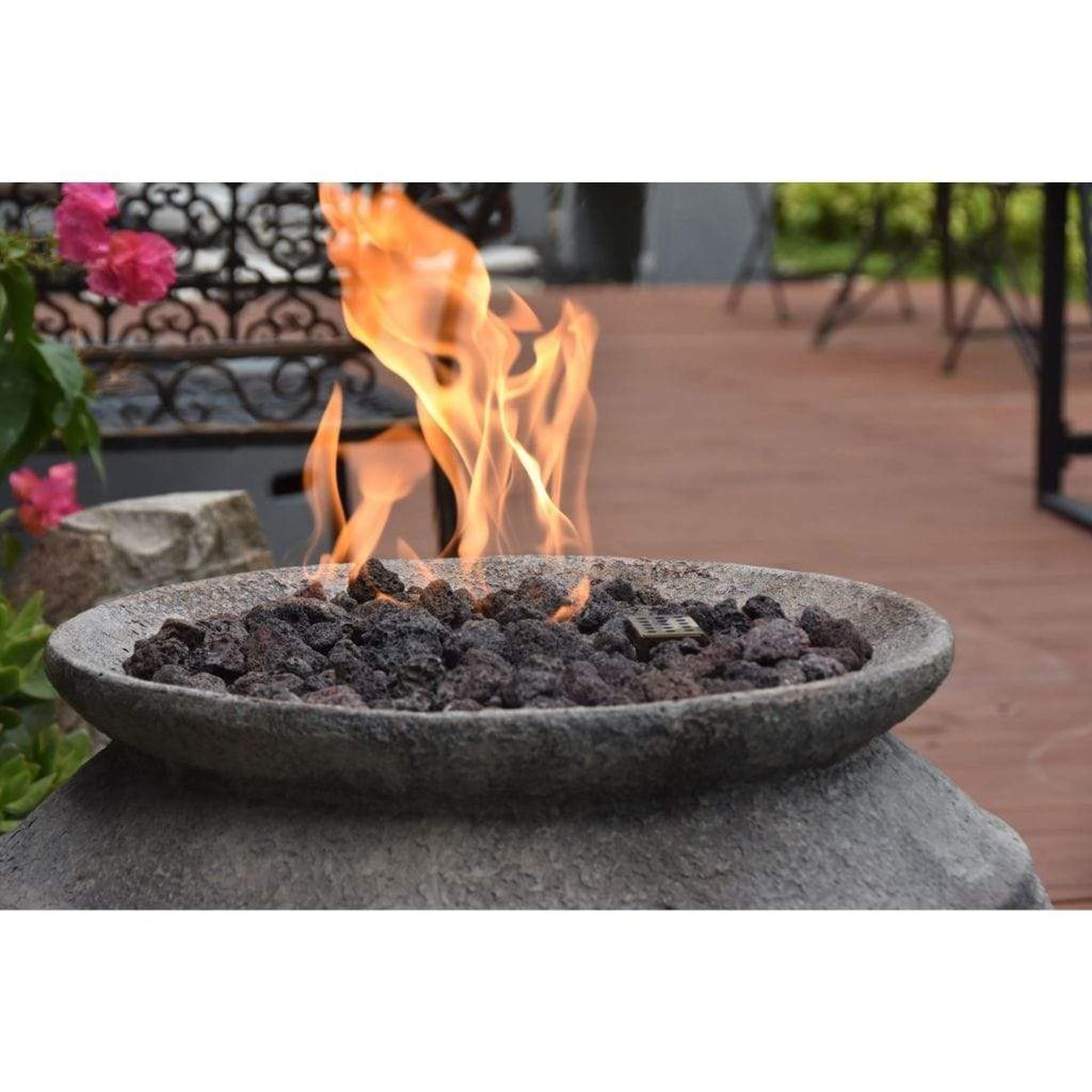 Modeno Pompeii 23" Fire Pit