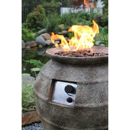 Modeno Pompeii 23" Fire Pit