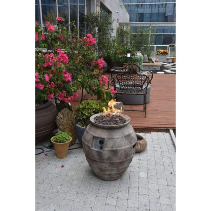 Modeno Pompeii 23" Fire Pit