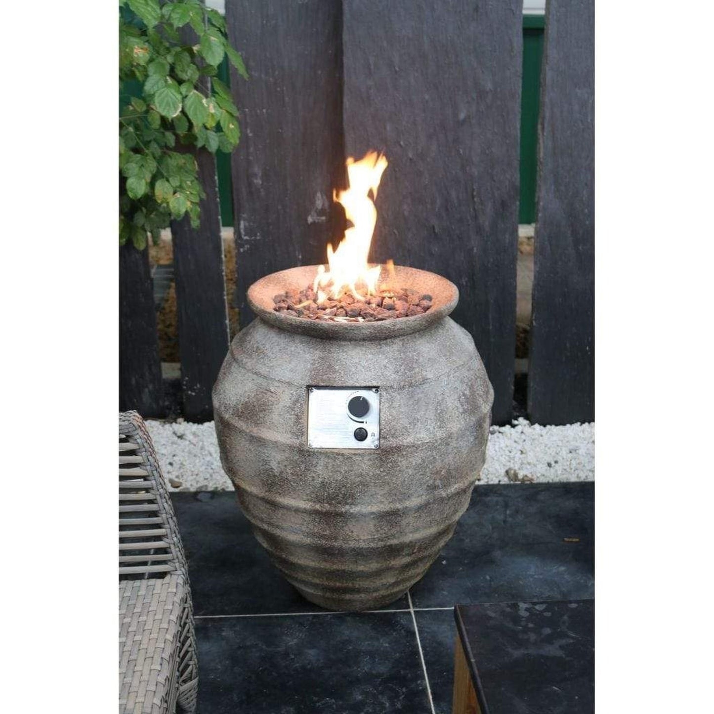 Modeno Pompeii 23" Fire Pit