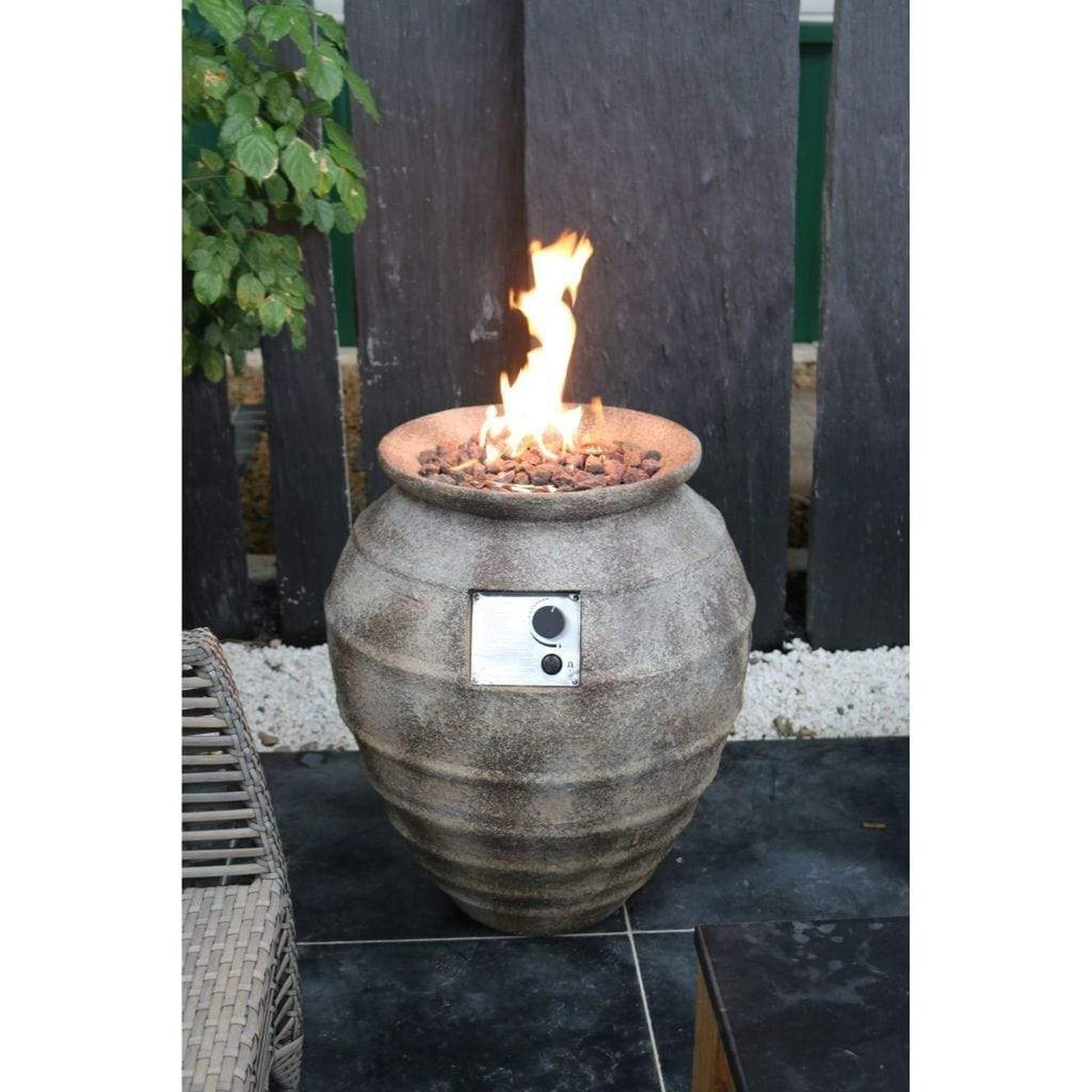 Modeno Pompeii 23" Fire Pit