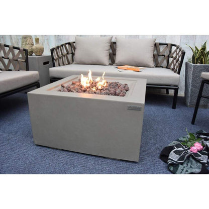 Modeno Ridgefield 27" Liquid Propane Fire Pit