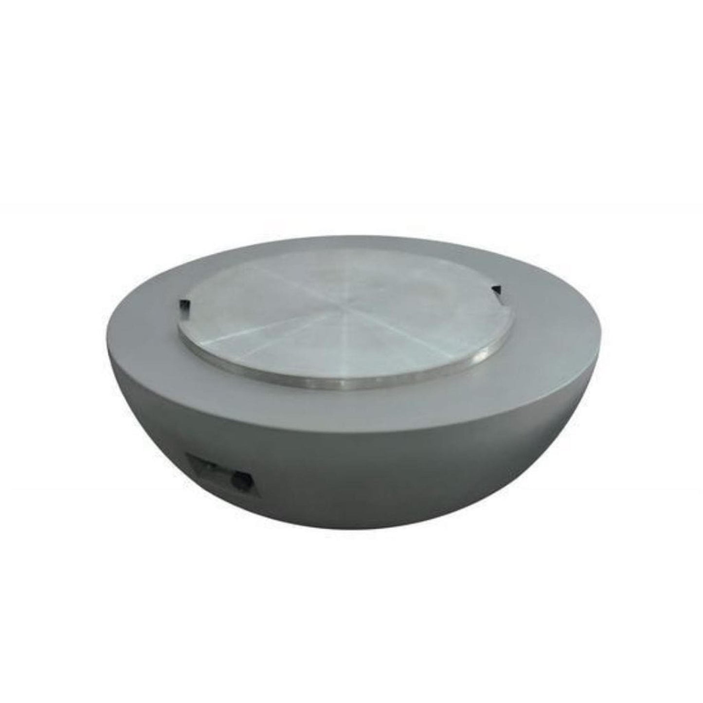 Modeno Stainless Steel Lid for Lunar Bowl and Fiery Rock Fire Table