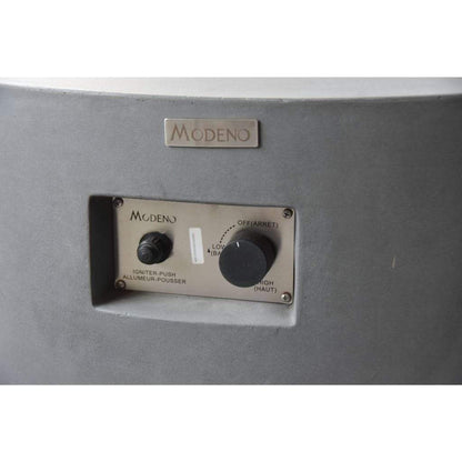 Modeno Tramore 34" Liquid Propane Fire Bowl