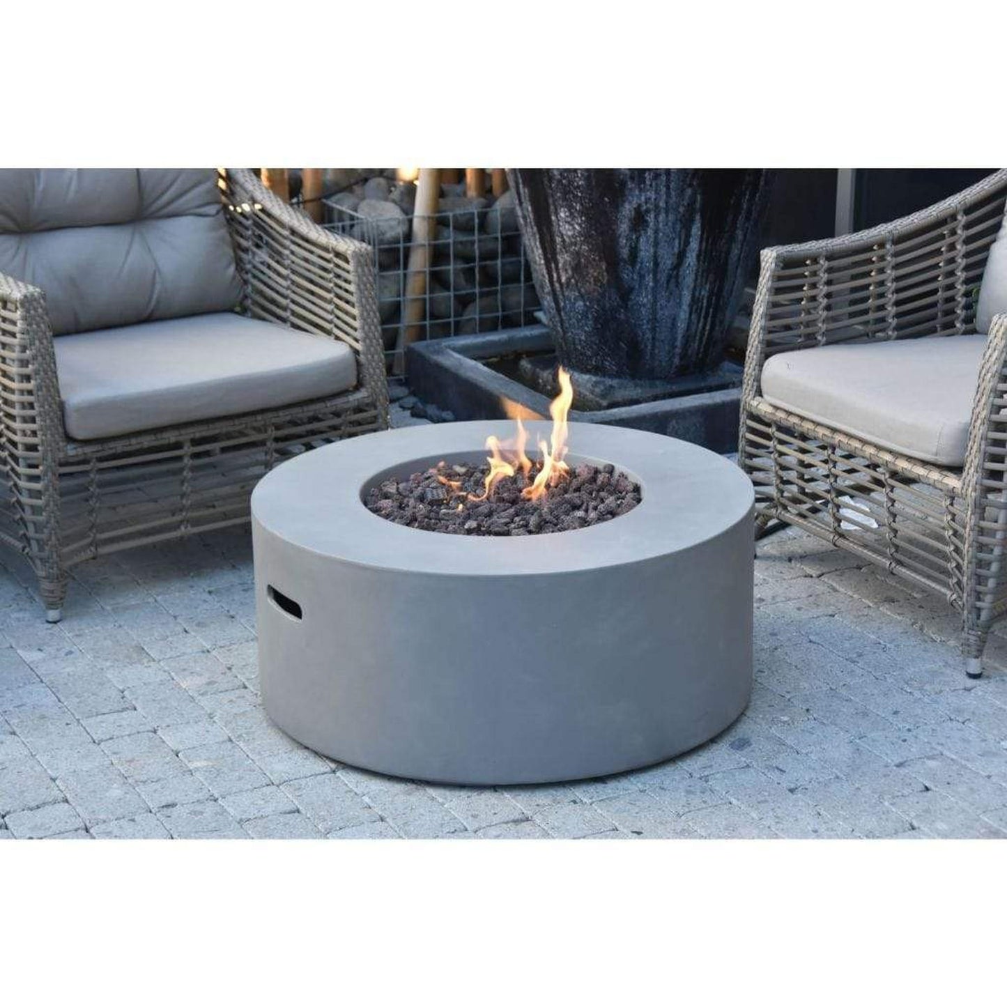Modeno Tramore 34" Liquid Propane Fire Bowl