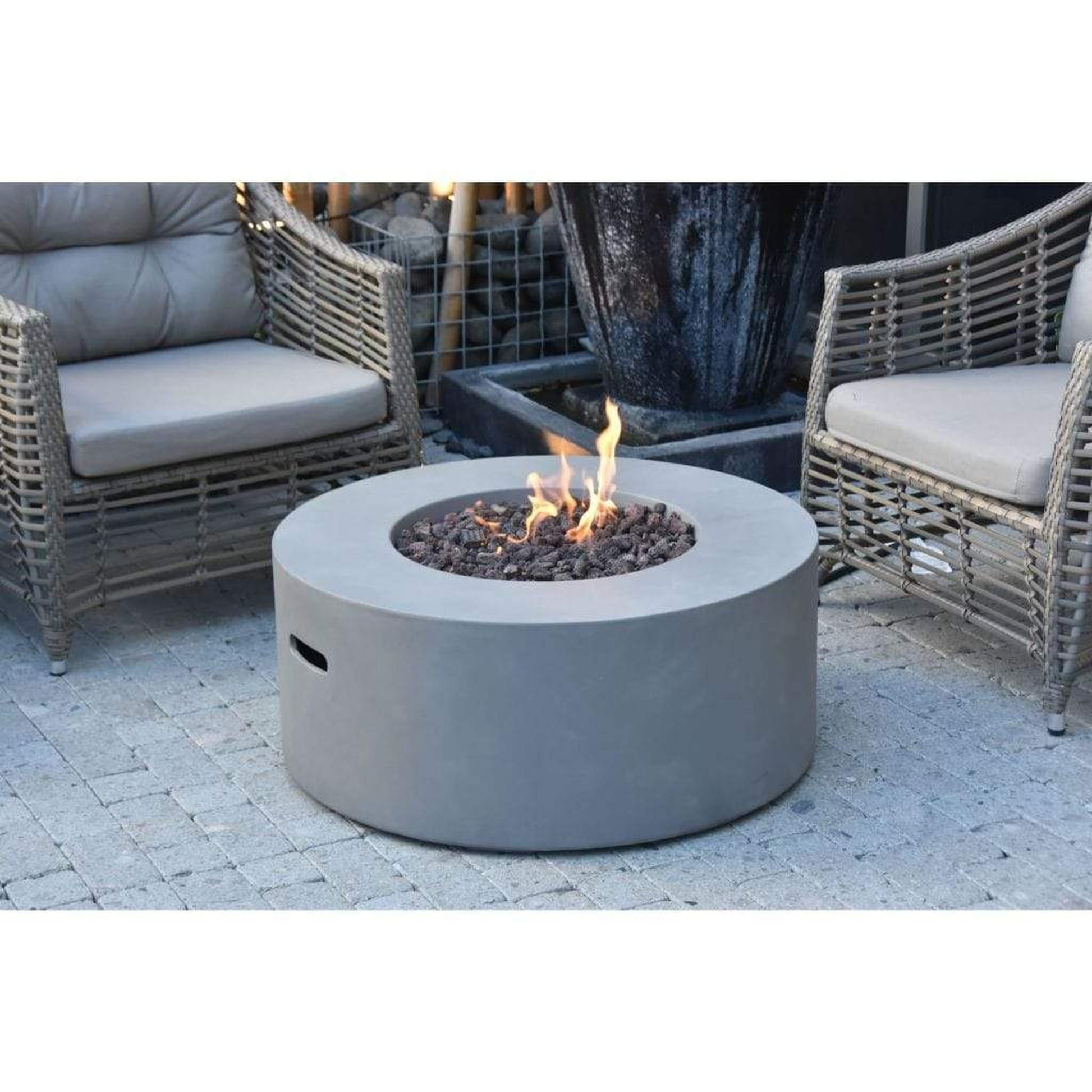 Modeno Tramore 34" Liquid Propane Fire Bowl