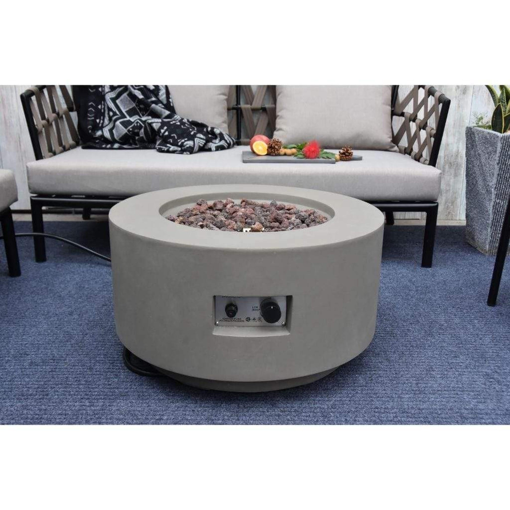 Modeno Waterford 27" Liquid Propane Fire Table