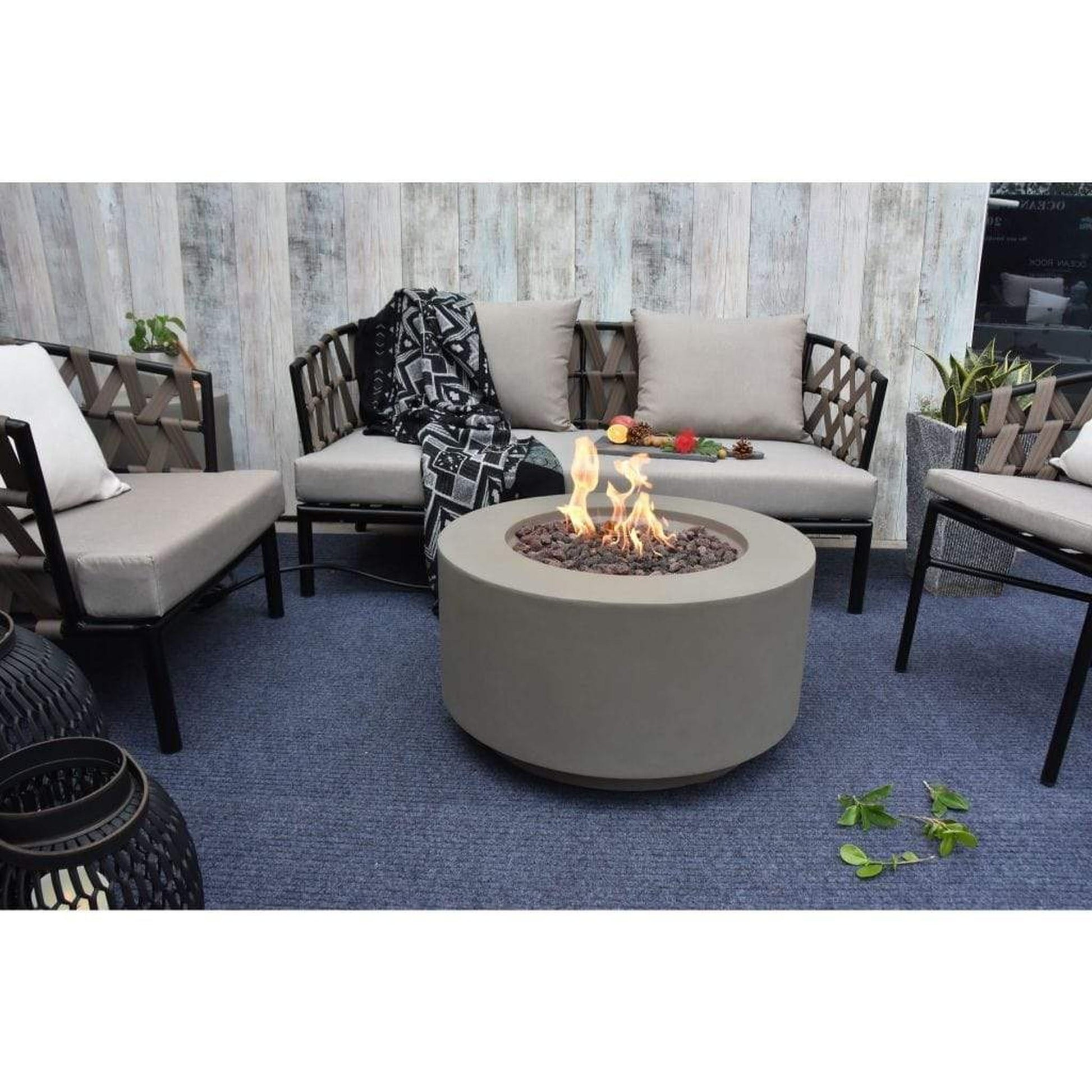Modeno Waterford 27" Liquid Propane Fire Table