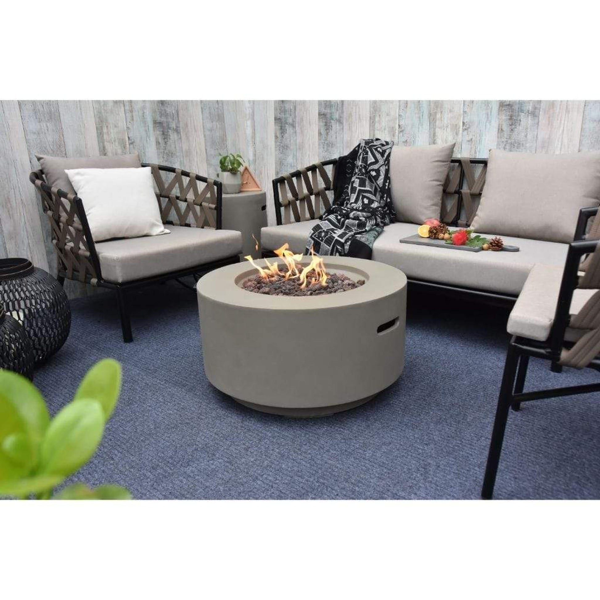 Modeno Waterford 27" Liquid Propane Fire Table