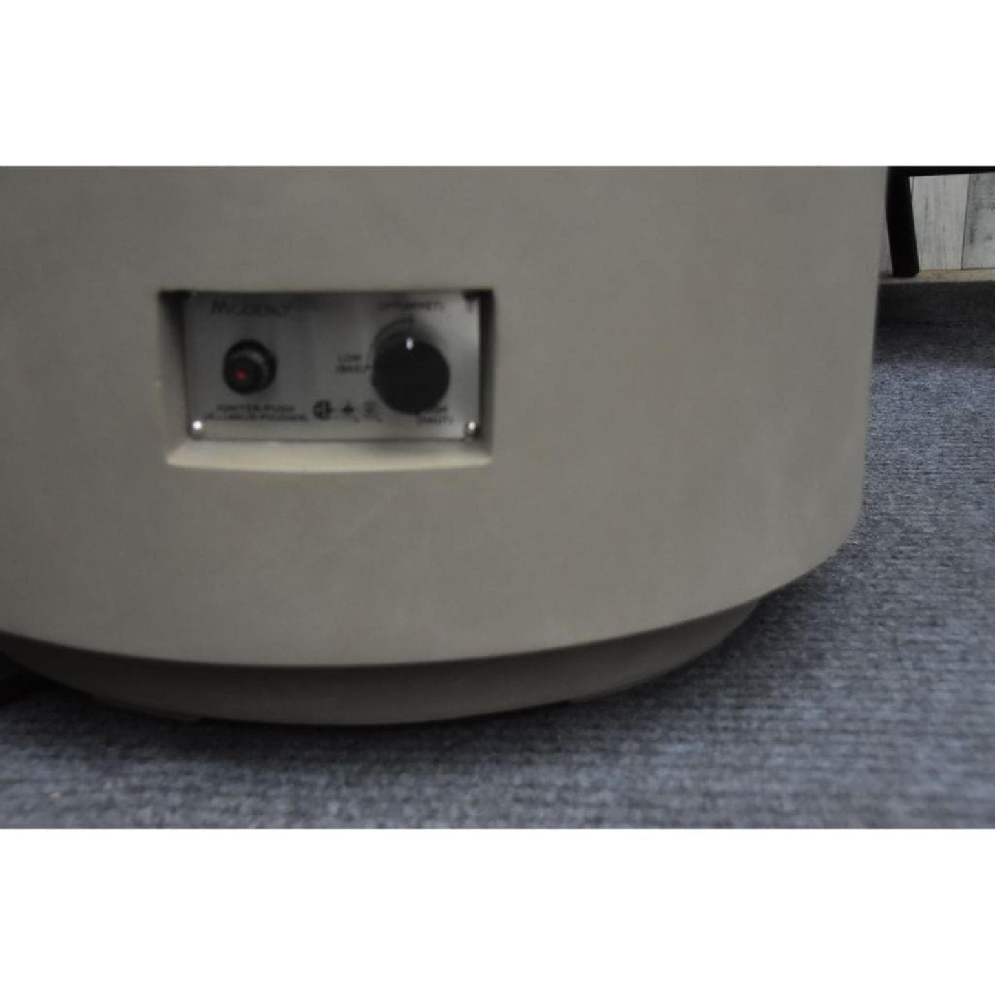 Modeno Waterford 27" Liquid Propane Fire Table