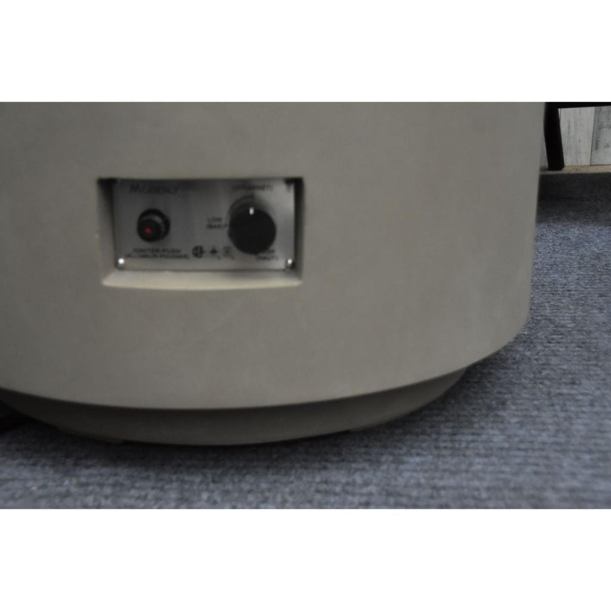 Modeno Waterford 27" Liquid Propane Fire Table