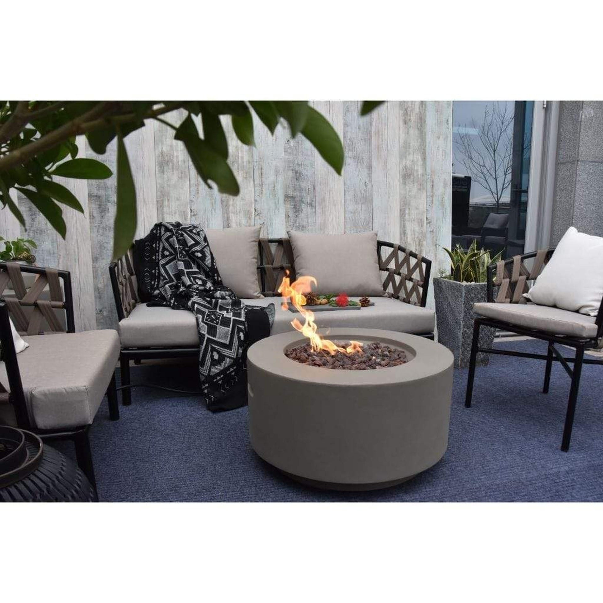 Modeno Waterford 27" Liquid Propane Fire Table