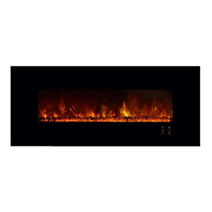 Modern Flames 100" CLX 2 Built In / Wall Mounted Electric Fireplace