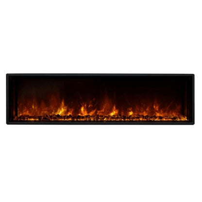 Modern Flames 100" Landscape FullView 2 Built In Electric Fireplace