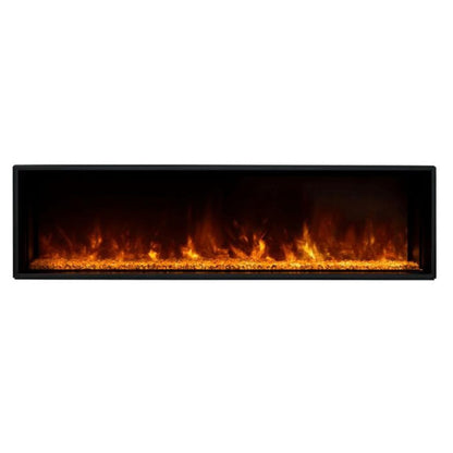 Modern Flames 100" Landscape FullView 2 Built In Electric Fireplace