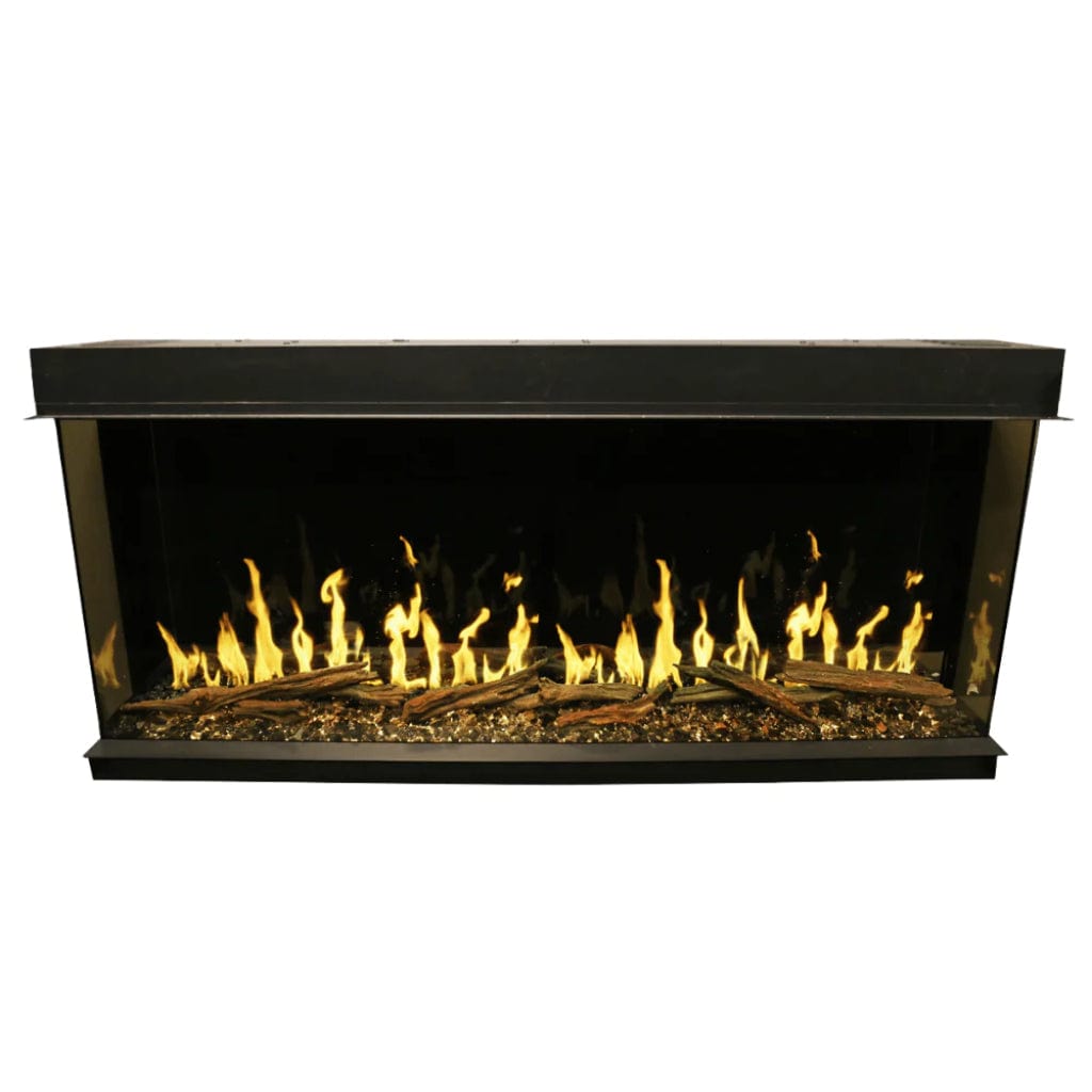 Modern Flames 120" Orion Multi Heliovision Electric Fireplace