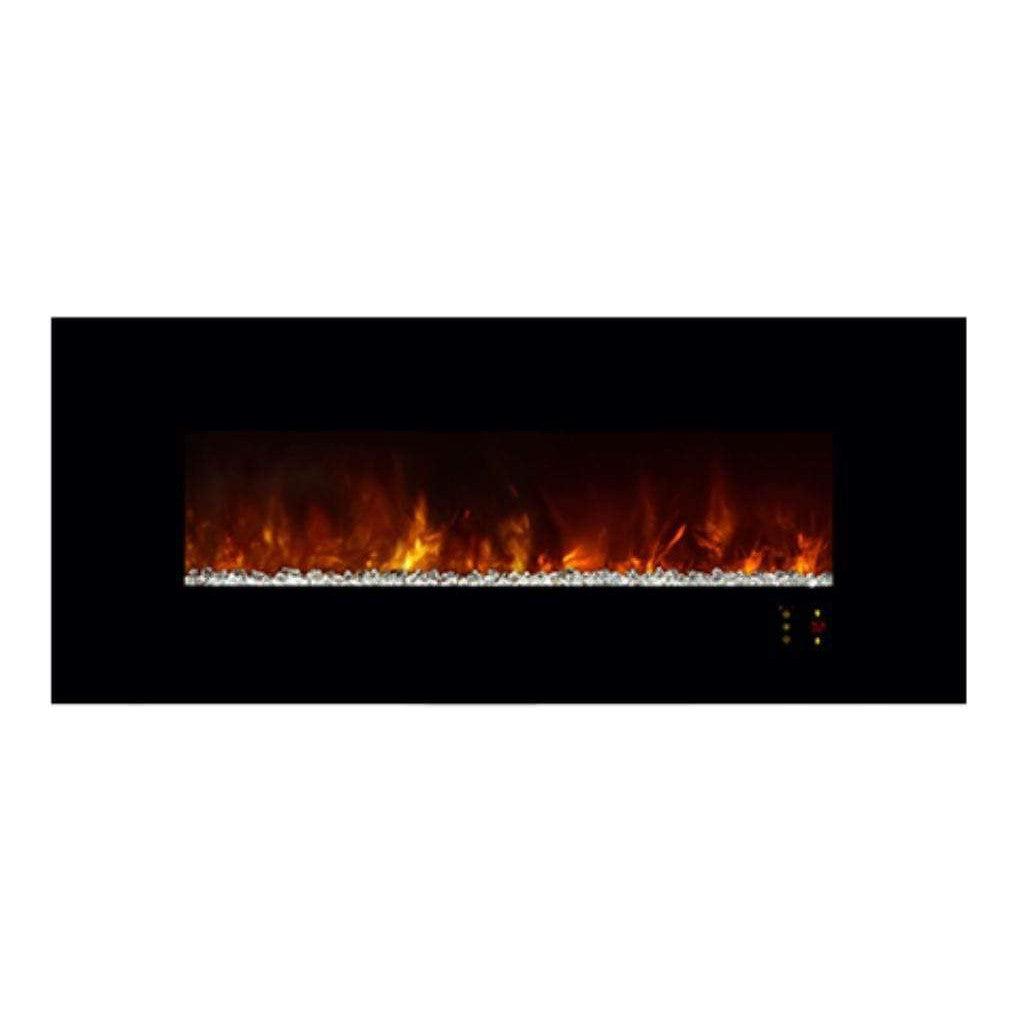 Modern Flames 144" CLX 2 Built In / Wall Mounted Electric Fireplace