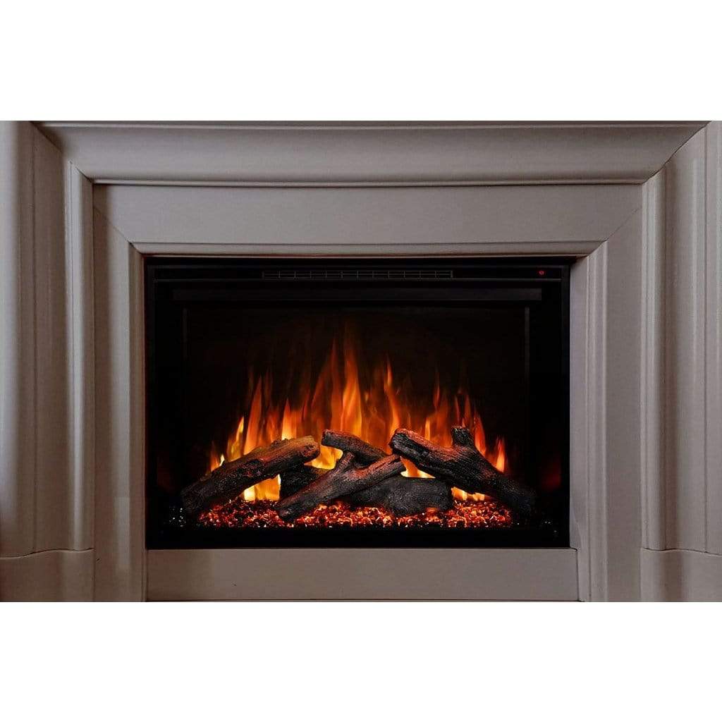 Modern Flames 36" Redstone Built-in Electric Fireplace Insert
