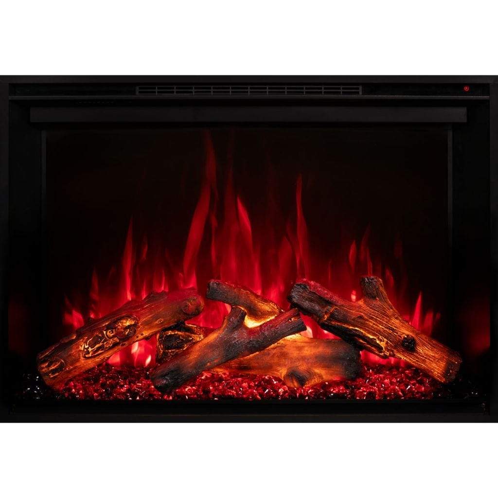 Modern Flames 36" Redstone Built-in Electric Fireplace Insert