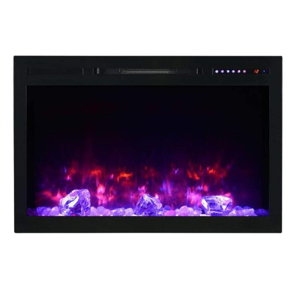 Modern Flames 36" Spectrum Conventional Built-in Electric Fireplace