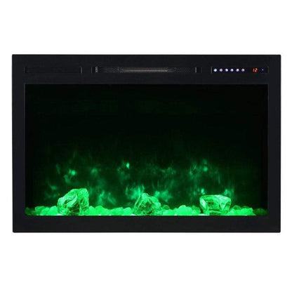 Modern Flames 36" Spectrum Conventional Built-in Electric Fireplace