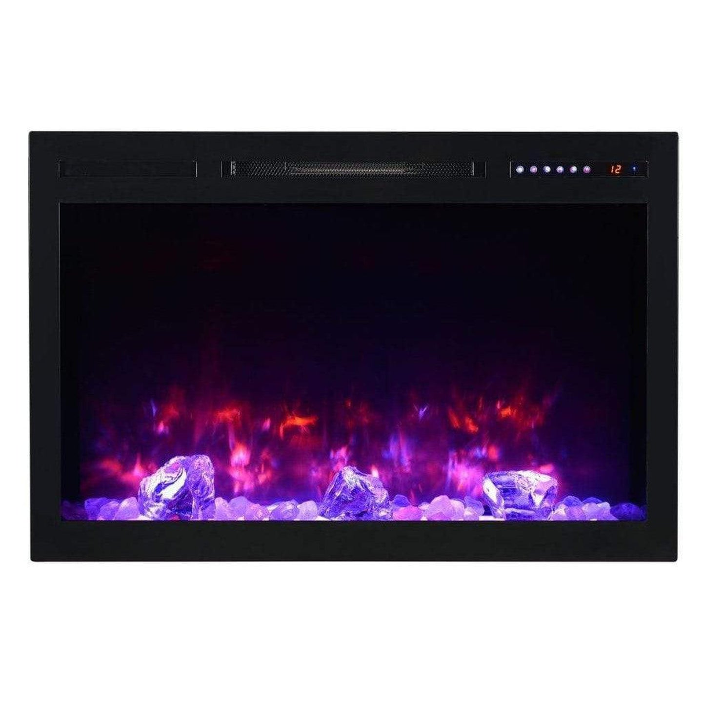 Modern Flames 36" Spectrum Conventional Built-in Electric Fireplace