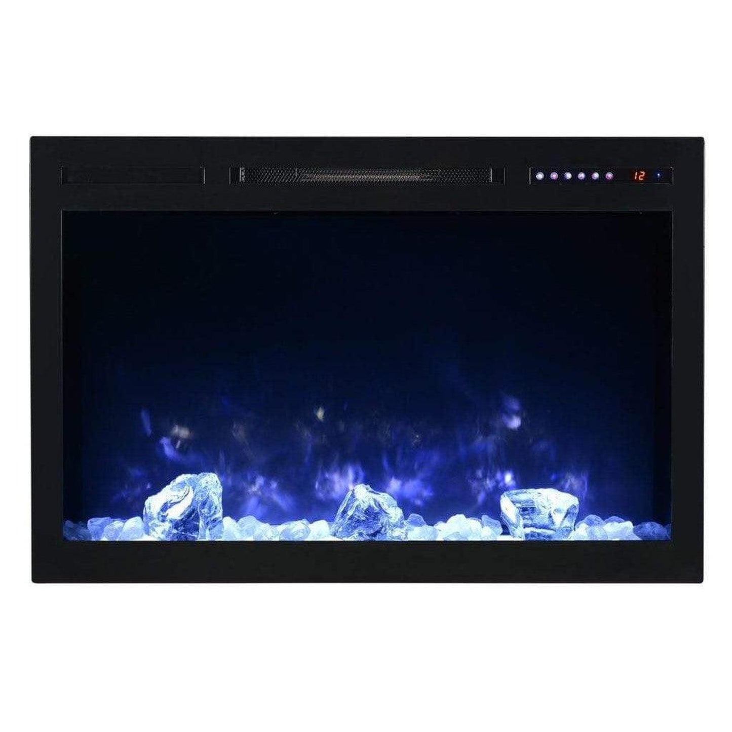 Modern Flames 36" Spectrum Conventional Built-in Electric Fireplace