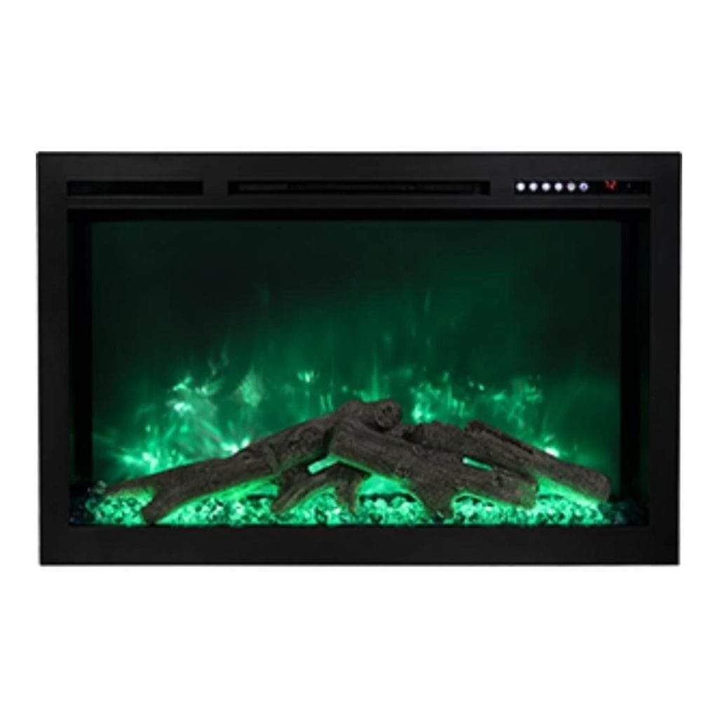 Modern Flames 36" Spectrum Conventional Built-in Electric Fireplace