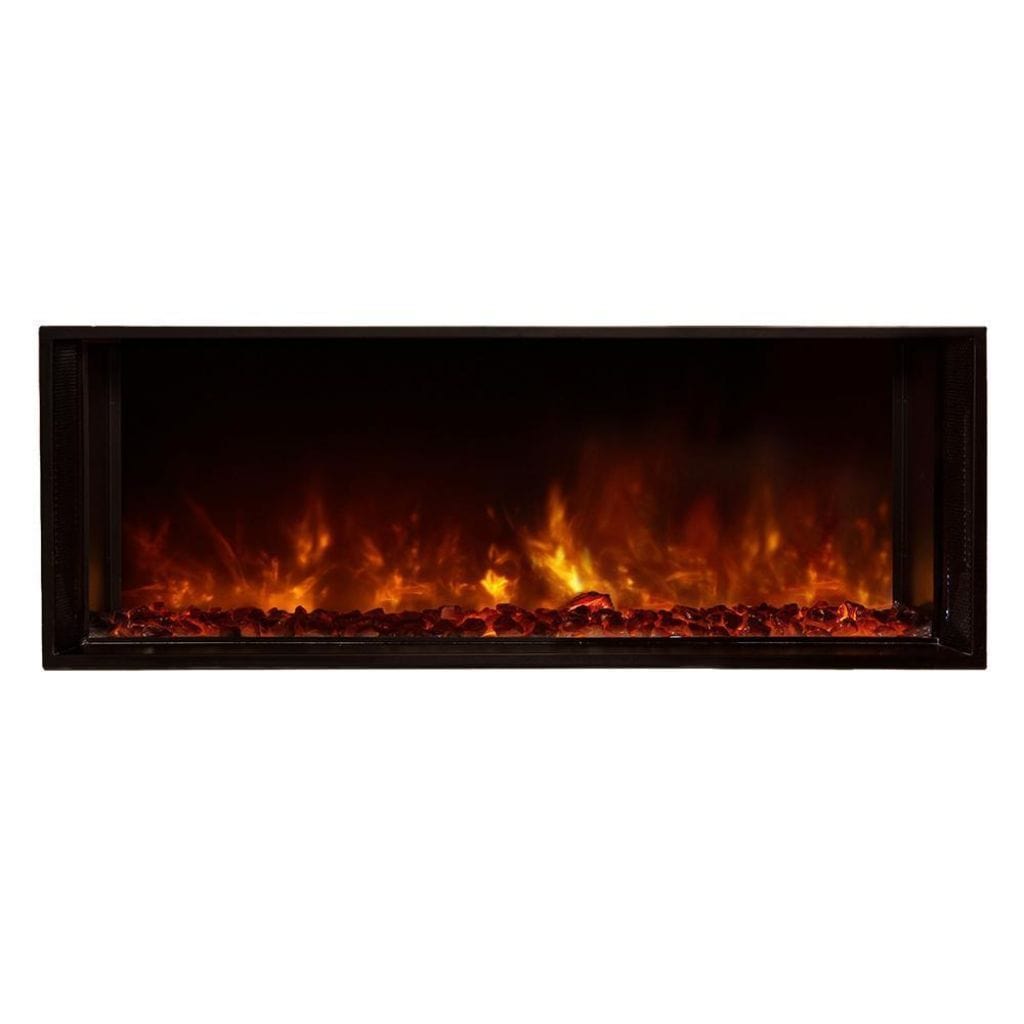 Modern Flames 40" Landscape FullView 2 Built In Electric Fireplace