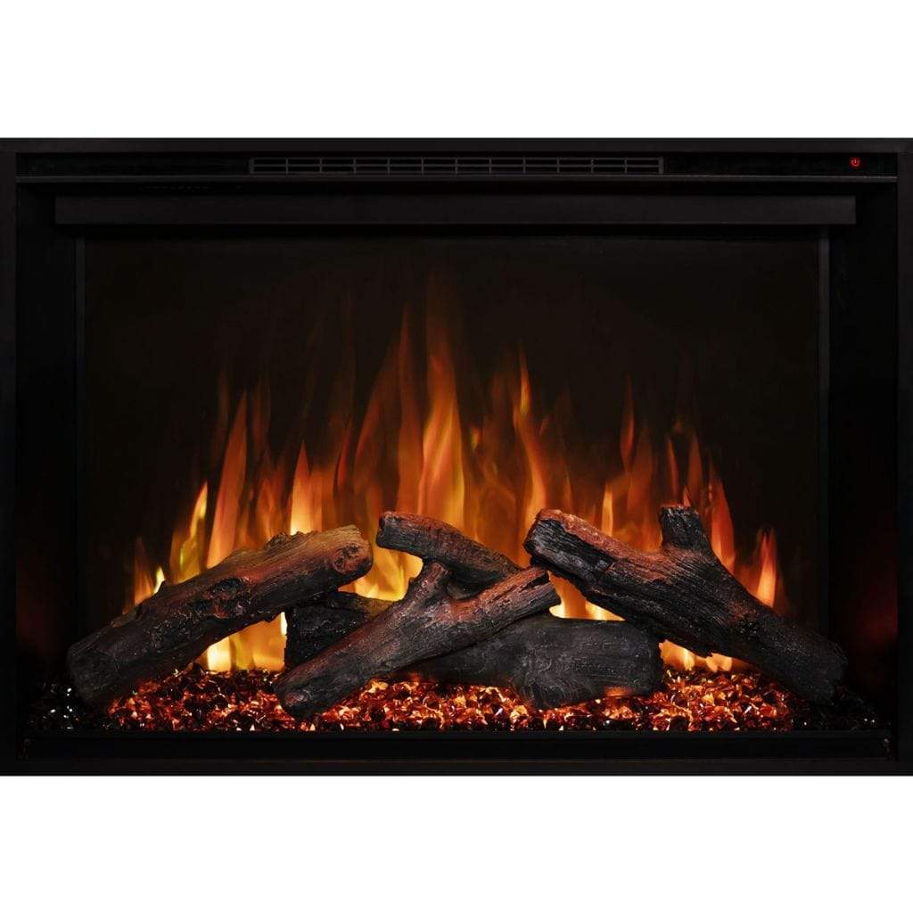 Modern Flames 42" Redstone Built-in Electric Fireplace Insert
