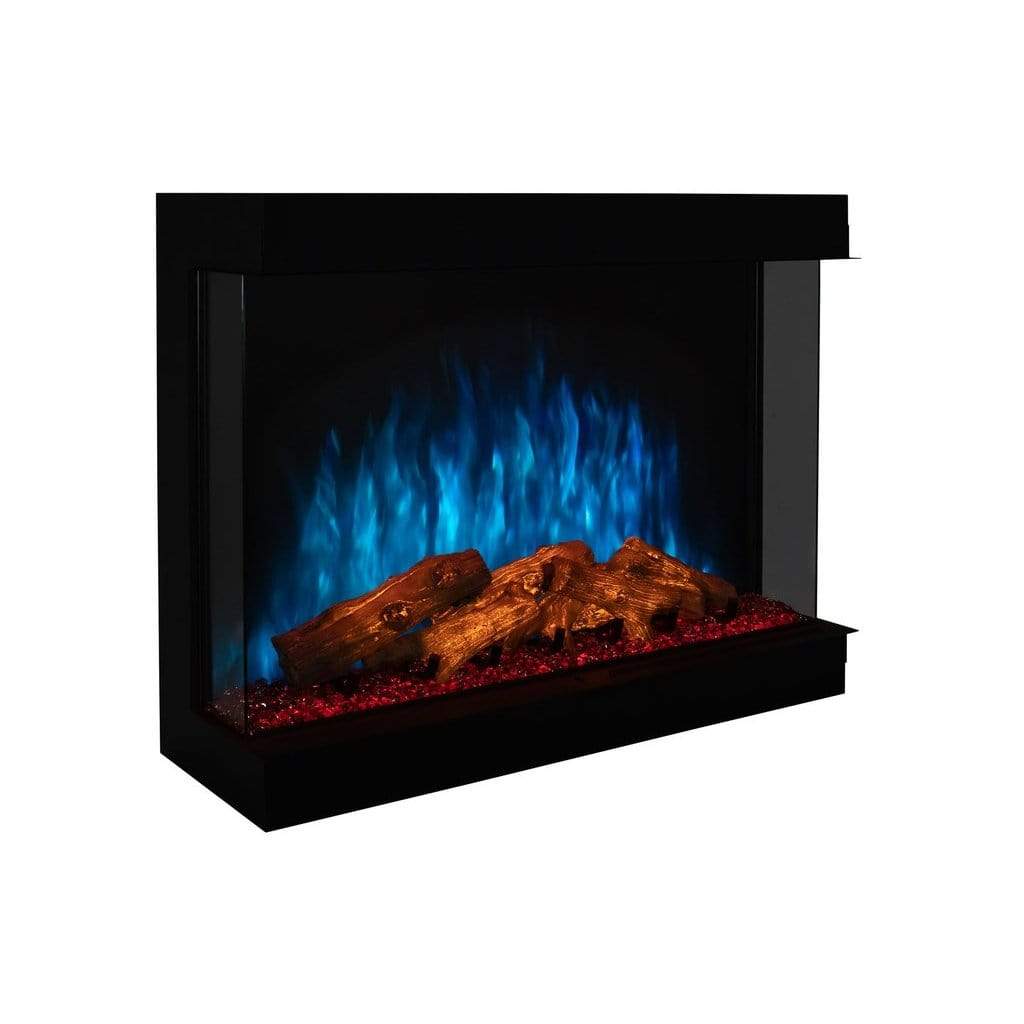 Modern Flames 42" Sedona Pro Multi-Sided Built-in Clean Face Electric Fireplace