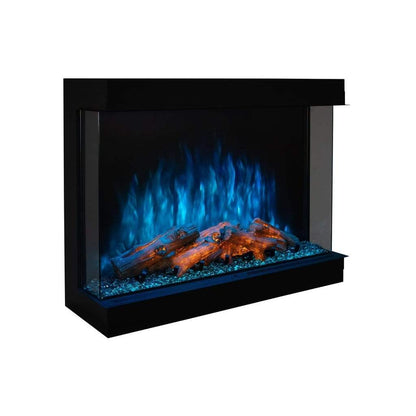 Modern Flames 42" Sedona Pro Multi-Sided Built-in Clean Face Electric Fireplace