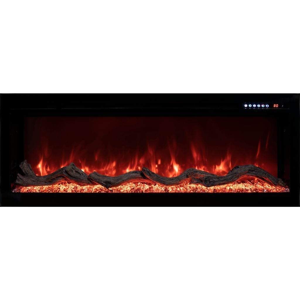 Modern Flames 50" Spectrum Linear Built-in Electric Fireplace