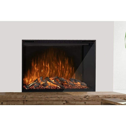 Modern Flames 54" Redstone Built-in Electric Fireplace Insert