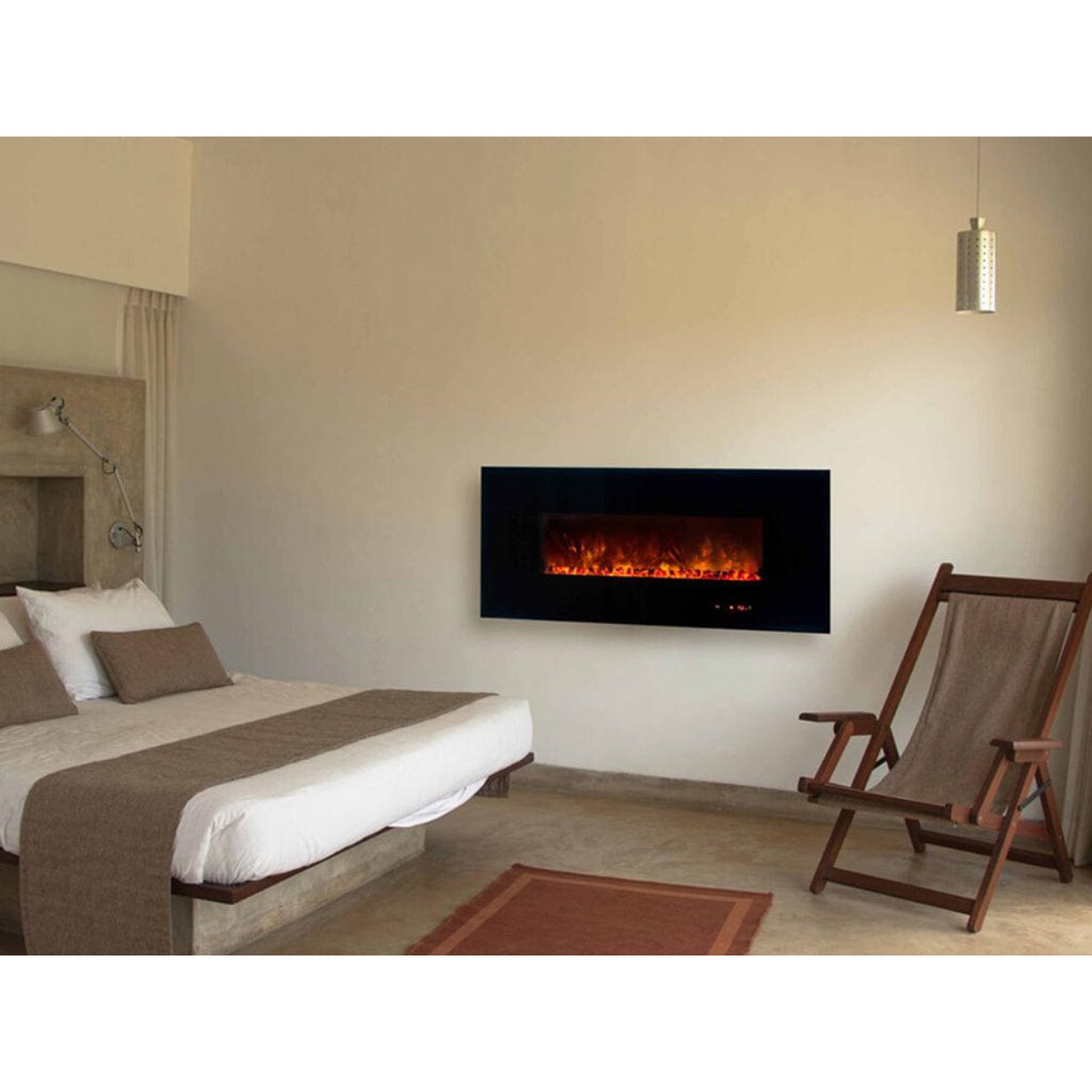 Modern Flames 60" CLX 2 Built In / Wall Mounted Electric Fireplace