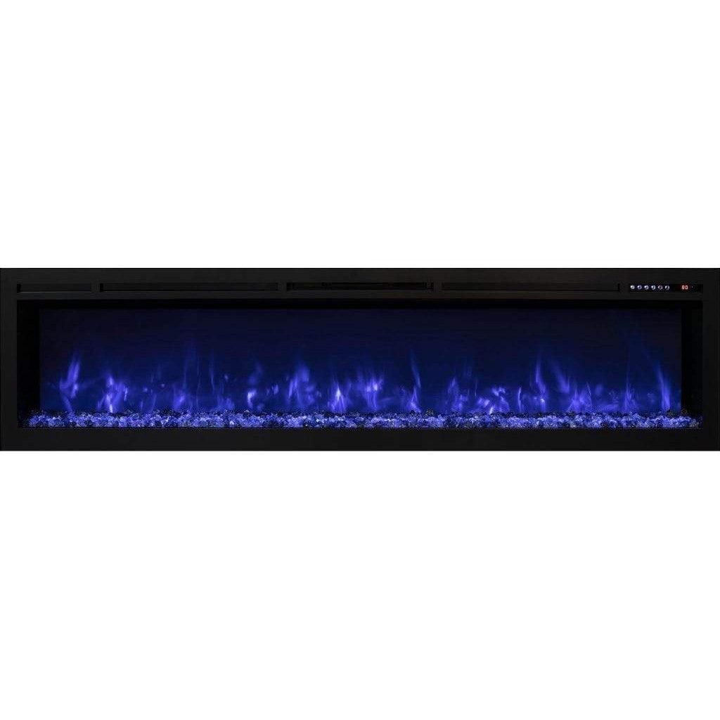 Modern Flames 74" Spectrum Linear Built-in Electric Fireplace